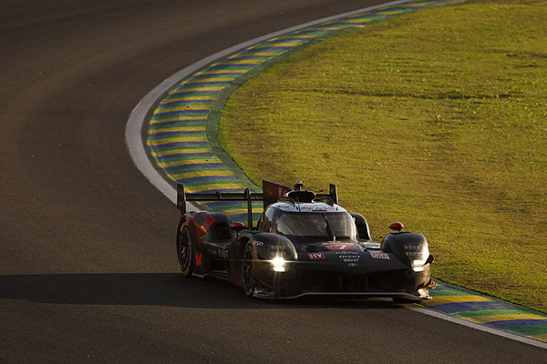 WEC 2025 第5戦 サンパウロ6時間フォトギャラリー