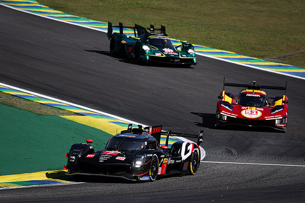 WEC 2025 第5戦 サンパウロ6時間フォトギャラリー