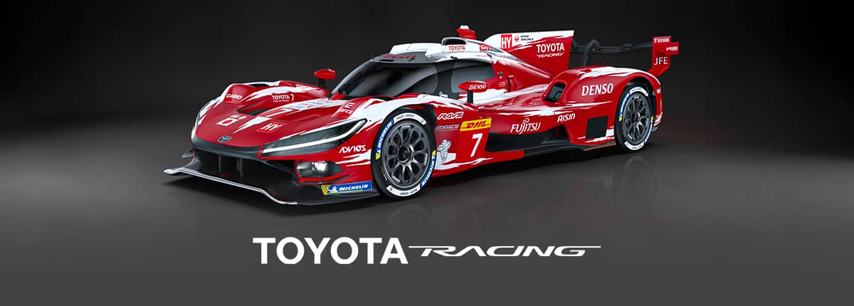 TOYOTA RACING