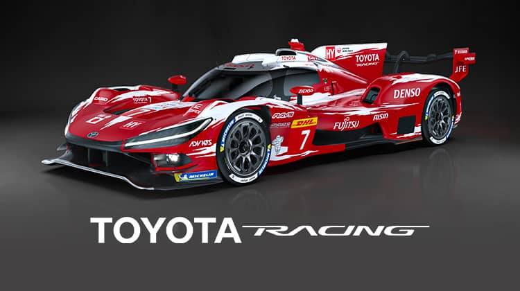TOYOTA RACING