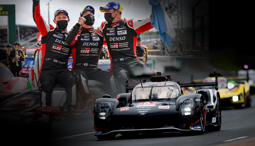 1995-1999 TS020の日本人トリオが優勝に最接近も2位にとどまる