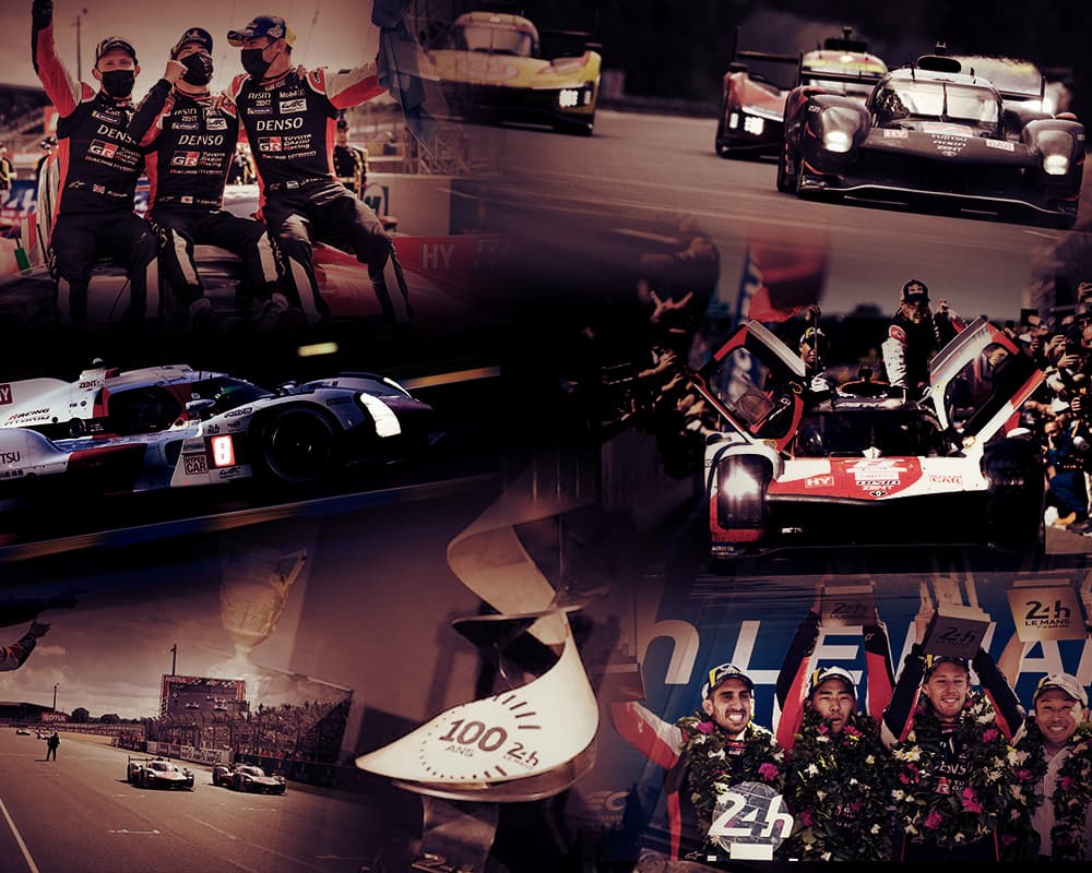2021-2024 ハイパーカー導入の新時代も勝利を重ね2022年には5連覇を