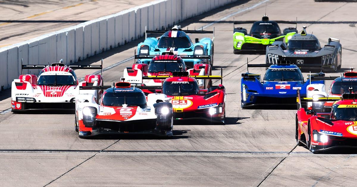 ハイパーカー時代へ。続々とワークスカーがル・マンへ参戦 | ル・マン 
