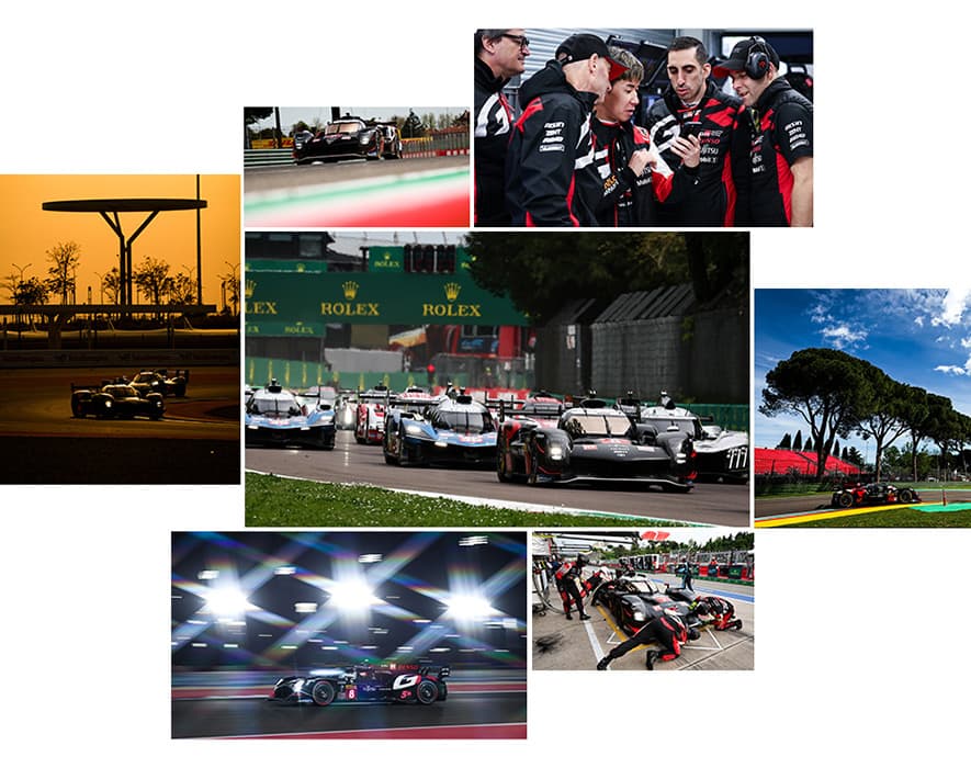 WHAT'S WEC FIA世界耐久選手権とは