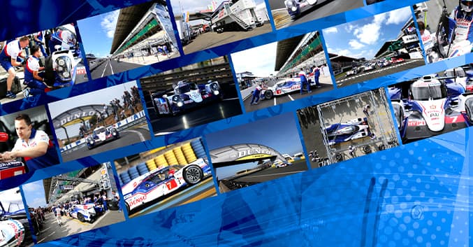 LE MANS SPECIAL SITE ARCHIVE 2014