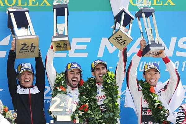 LE MANS PHOTO ARCHIVE