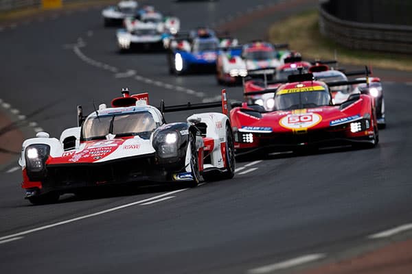 LE MANS PHOTO ARCHIVE