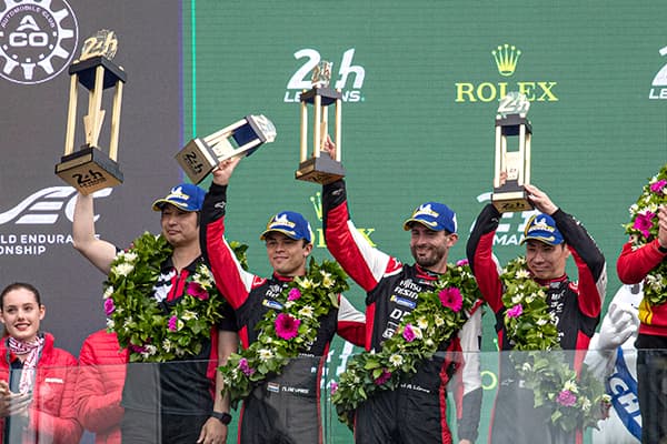 LE MANS PHOTO ARCHIVE