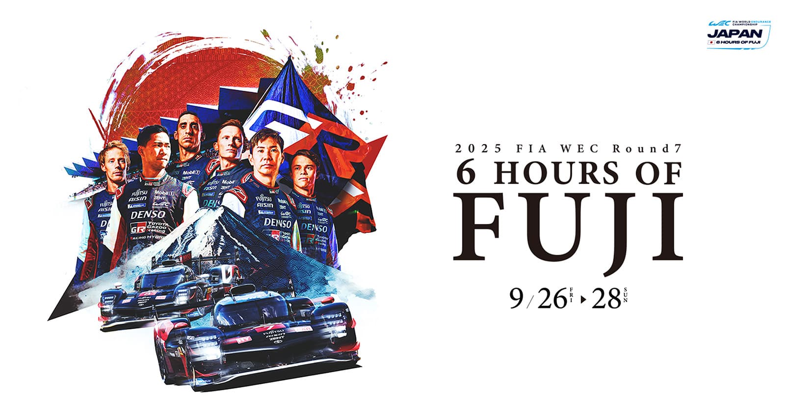 6 HOURS OF FUJI