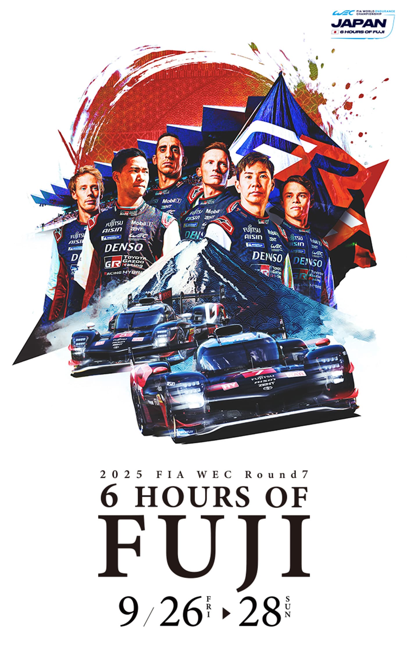 富士6時間レース SPECIALサイト | スペシャルコンテンツ | WEC - FIA