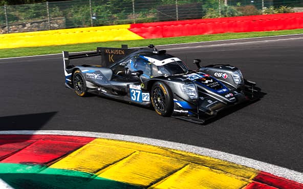 TOYOTA GAZOO Racing WECチャレンジプログラム ELMS第4戦 スパ・フランコルシャン 宮田莉朋、表彰台を争うも5位フィニッシュ