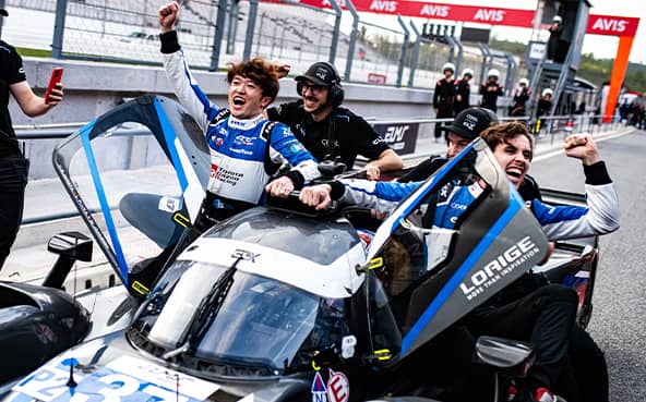 WECチャレンジプログラム | TOYOTA GAZOO Racing