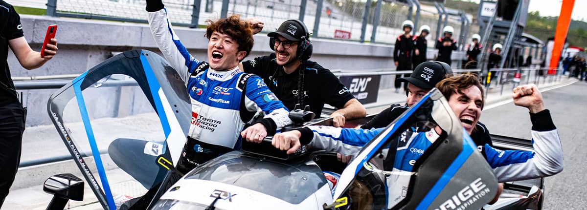 宮田莉朋、開幕戦以来となる今季2勝目でシーズンを締めくくる