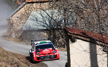 スペシャルステージ(SS)