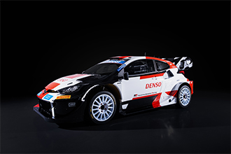 ラリー車両解説 | 2023年 | WRC - FIA 世界ラリー選手権 | TOYOTA 