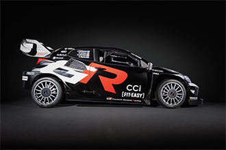 GR YARIS Rally1 HYBRID