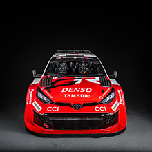 GR YARIS Rally1 HYBRID