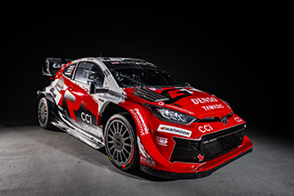 GR YARIS Rally1 HYBRID