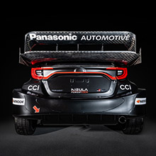 GR YARIS Rally1 HYBRID