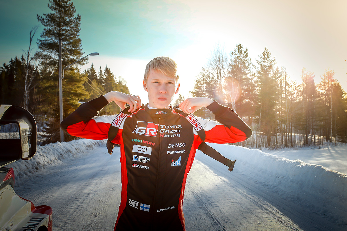 WRCな日々 DAY28 - 不利な先頭スタートを乗り越えての優勝スウェーデンでロバンペラは無双だった。