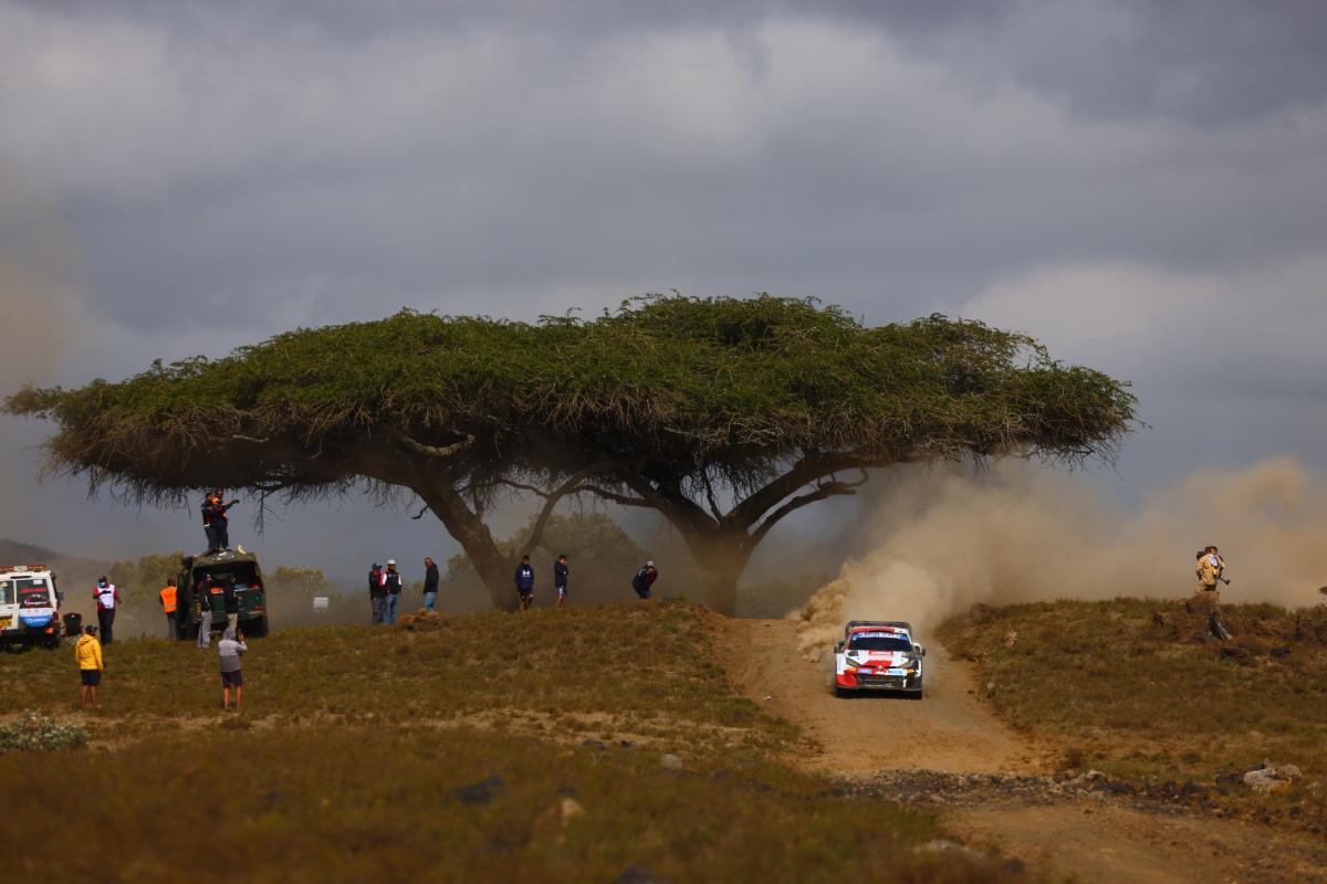 WRCな日々 DAY32 - 20年ぶりに取材したサファリ・ラリー そのあまりにも刺激的な日々について
