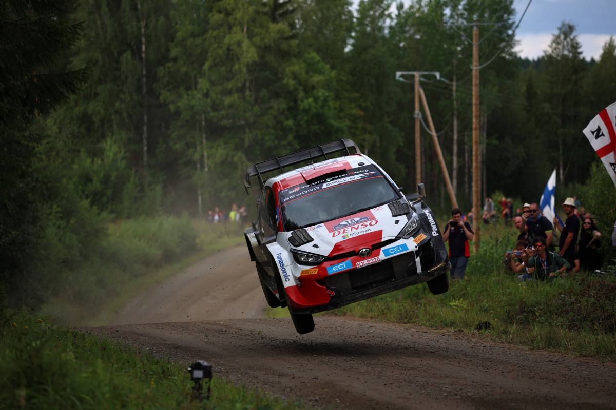 WRCな日々 DAY49 - 勢いを取り戻したエバンスと勝田がシーズン終盤戦を面白くする