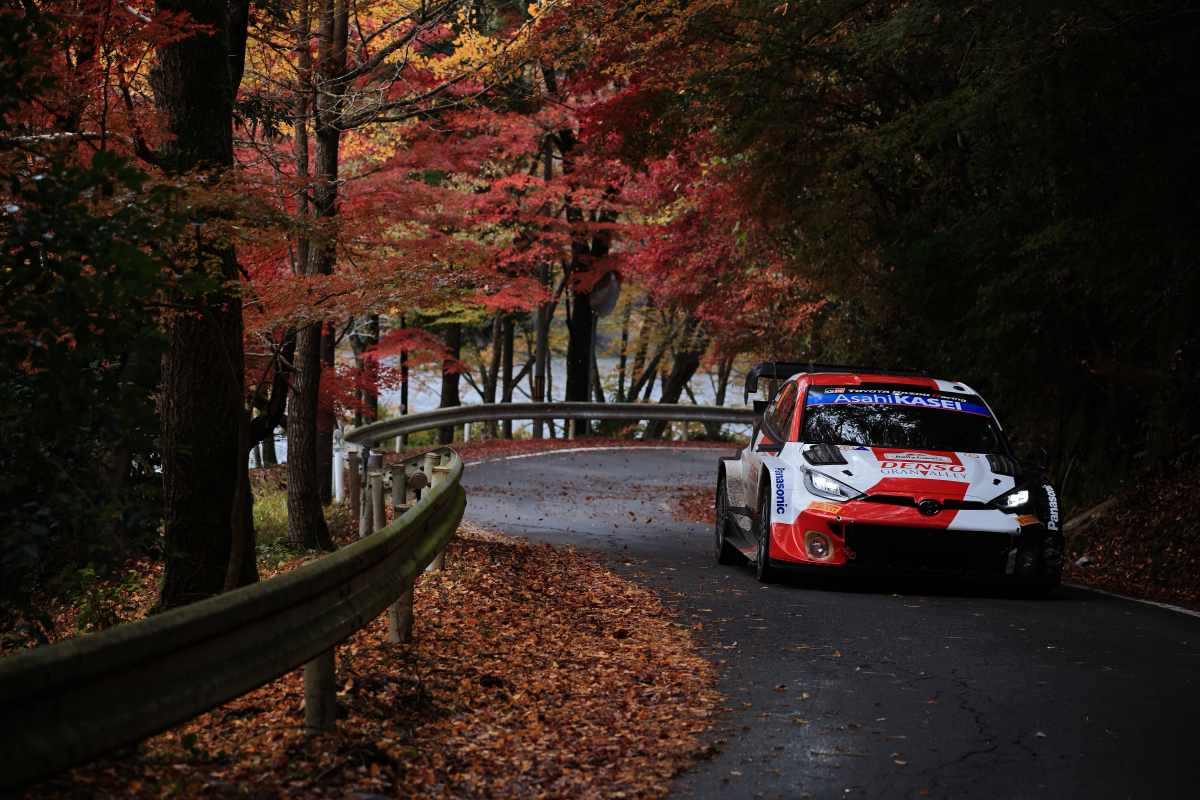 WRCな日々 DAY53 - 改めて振り返るラリージャパン あの時、何が起こっていたのか？