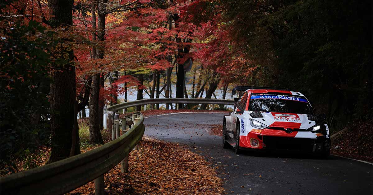 WRCな日々 DAY53 - 改めて振り返るラリージャパン あの時、何が起こっ 