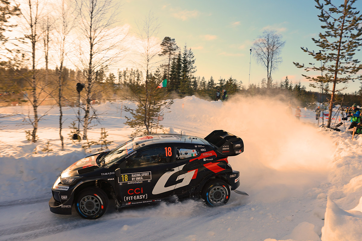 WRCな日々 DAY71 - WRC2025年シーズンプレイバックPart2 印象的だった若手の活躍と優勝をかけた勝田の戦い