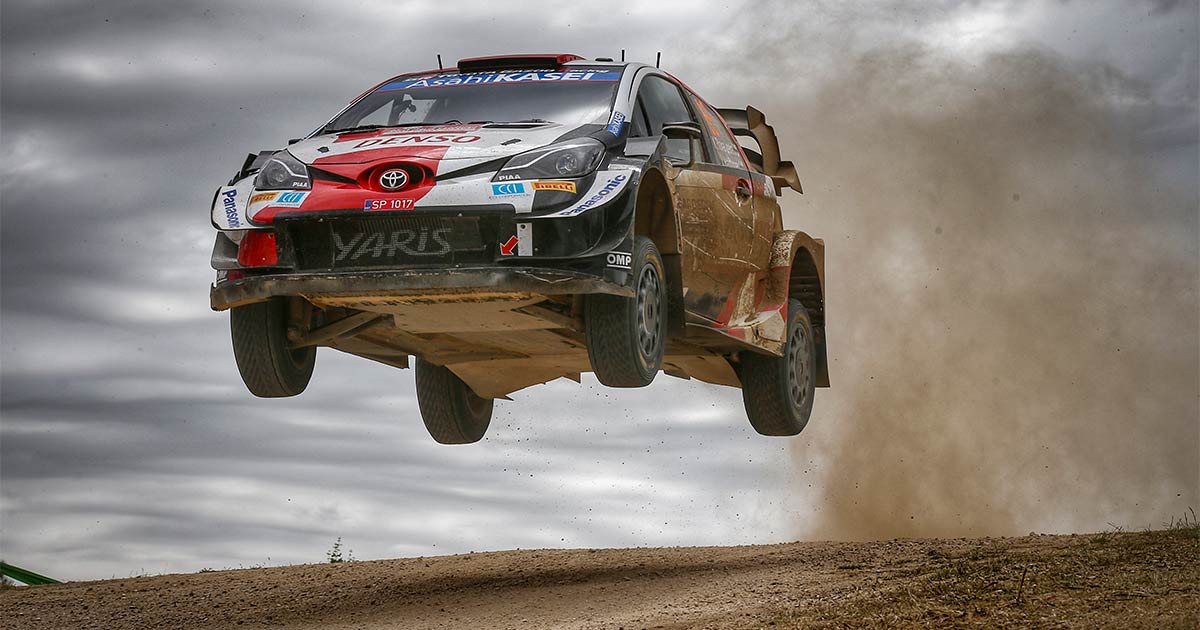 WRC 2021 Rd.6 プレビュー | 2021年 | プレスリリース | WRC