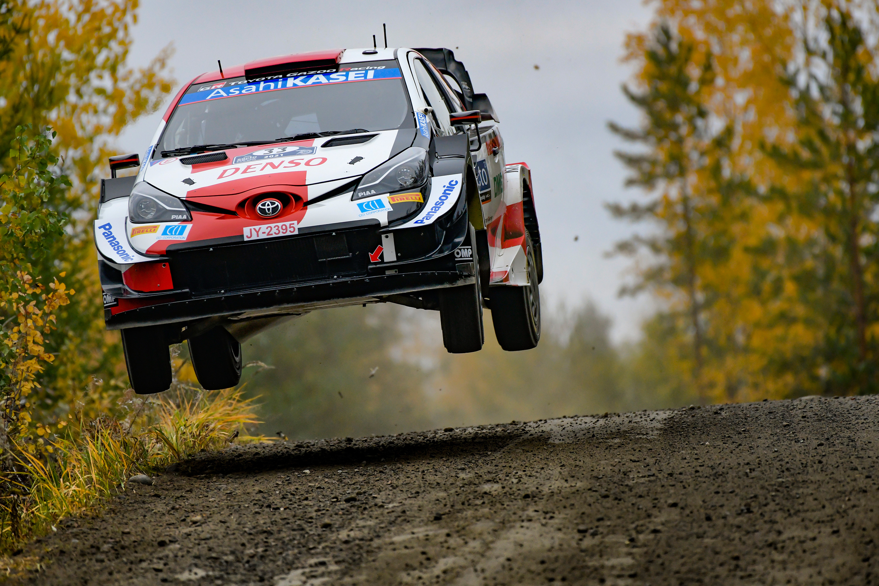 WRC 2021 Rd.10 デイ1 | 2021年 | プレスリリース | WRC - FIA