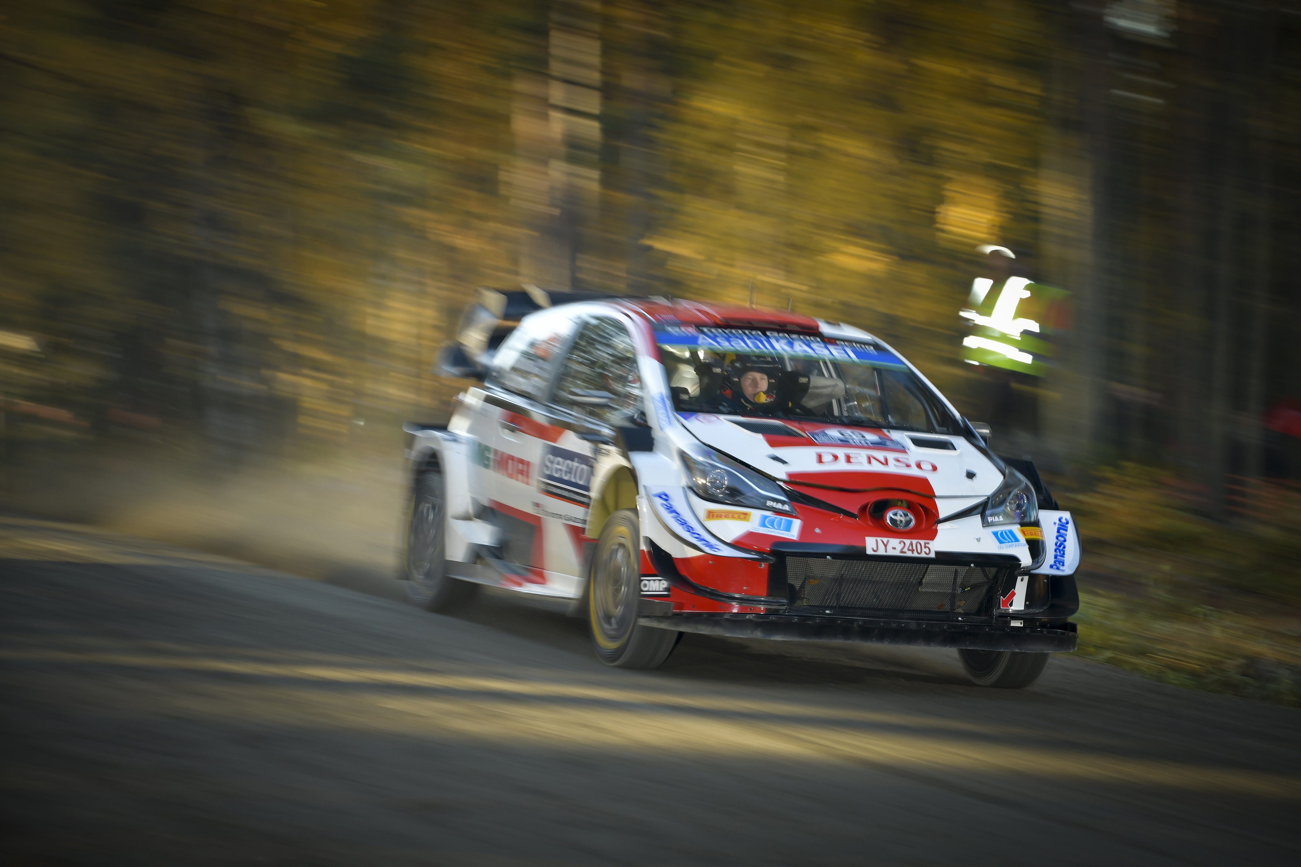 WRC 2021 Rd.10 デイ3 | 2021年 | プレスリリース | WRC - FIA 世界