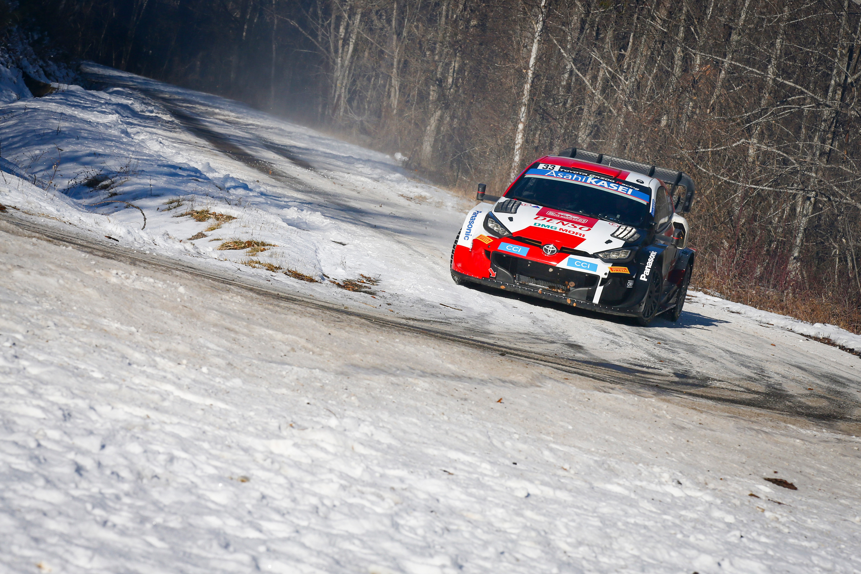 WRC 2022 Rd.1 デイ3 | 2022年 | プレスリリース | WRC - FIA