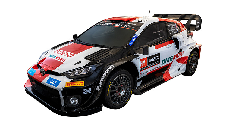 WRC 2022　第1戦 ラリー・モンテカルロ プレビュー