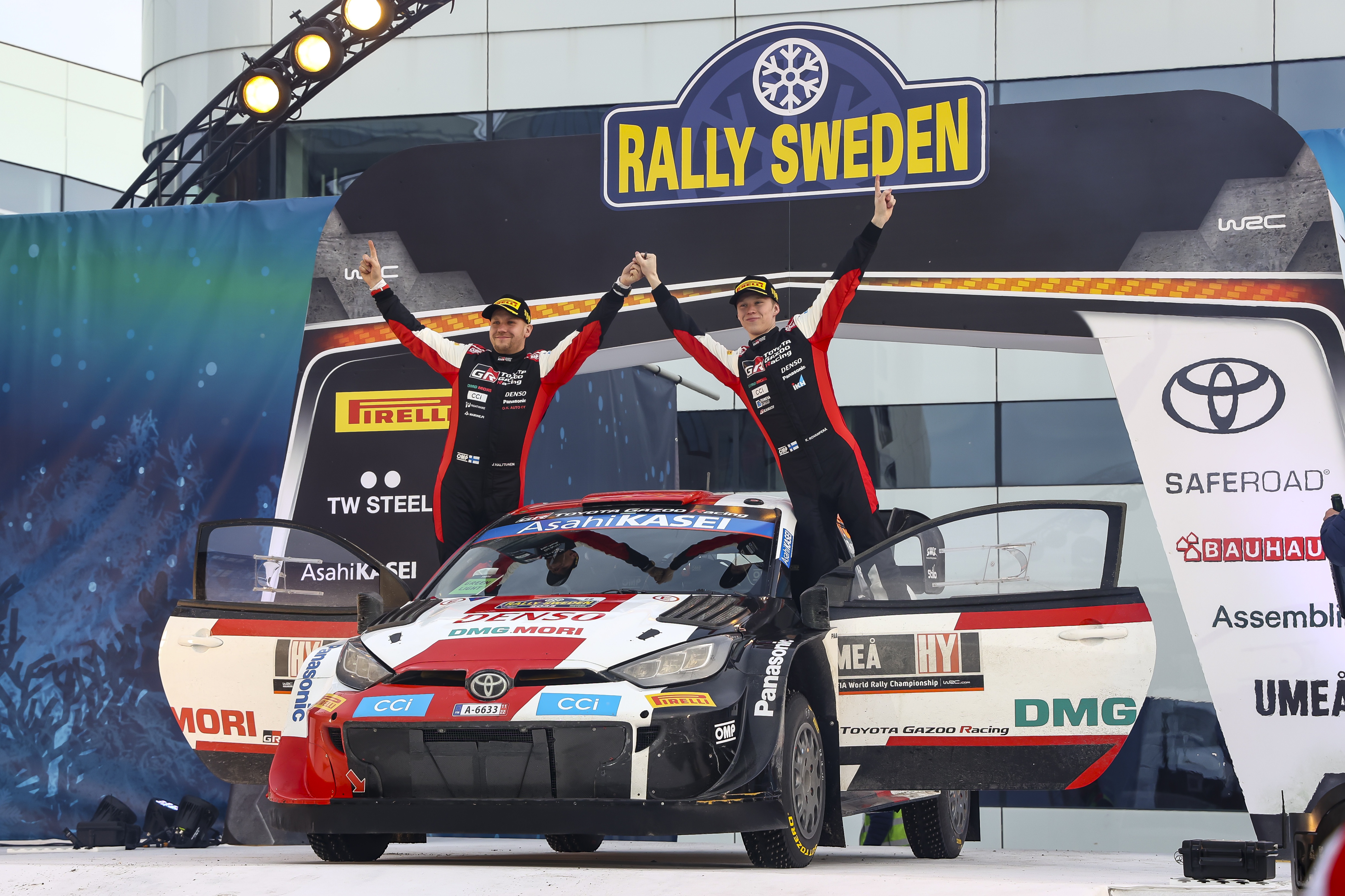 1/43 REPSOL WRC Evo2 E2レース　ラリーカー　２点まとめ売り