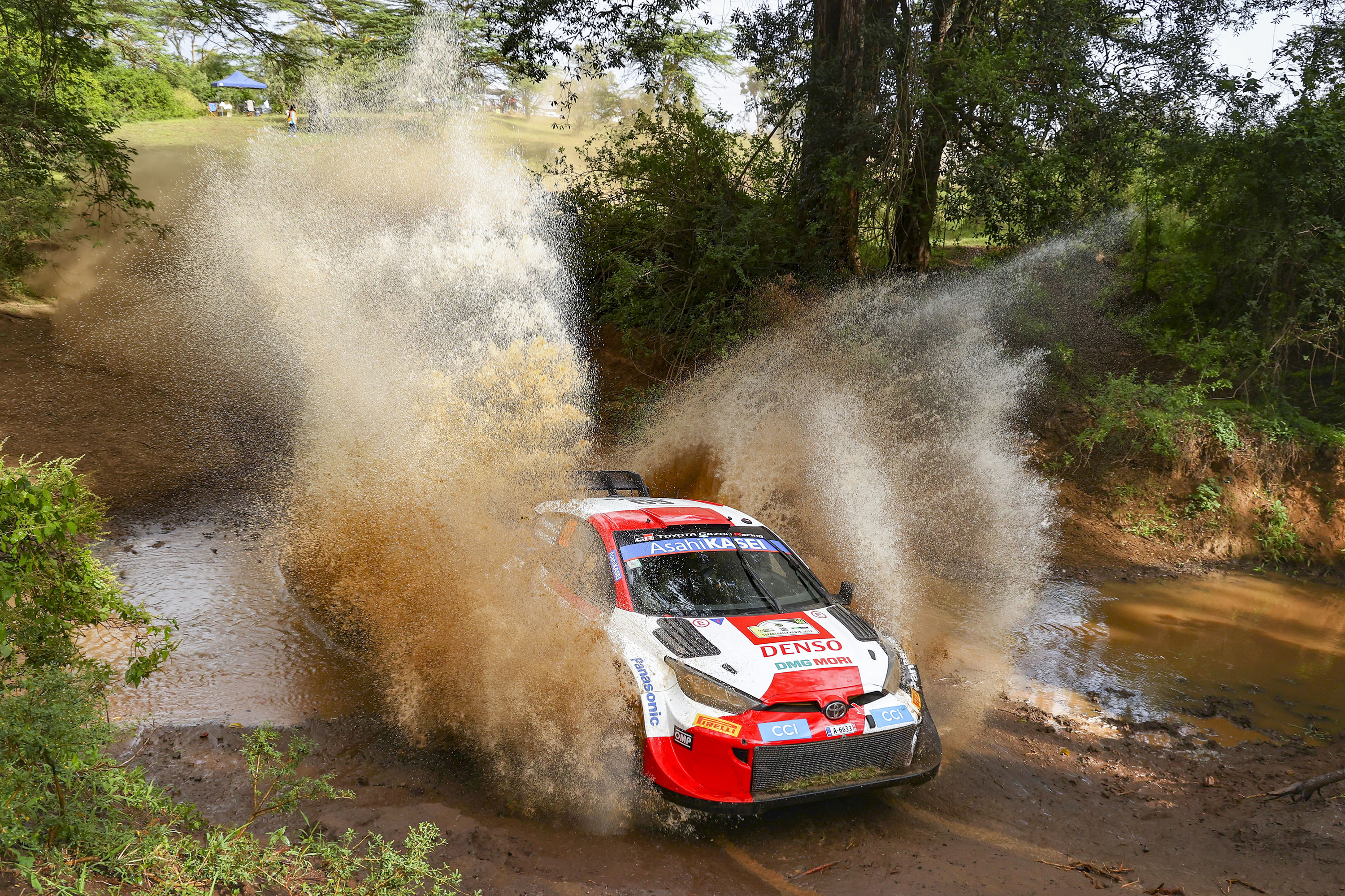 WRC 2022 Rd.6 デイ3 | 2022年 | プレスリリース | WRC - FIA