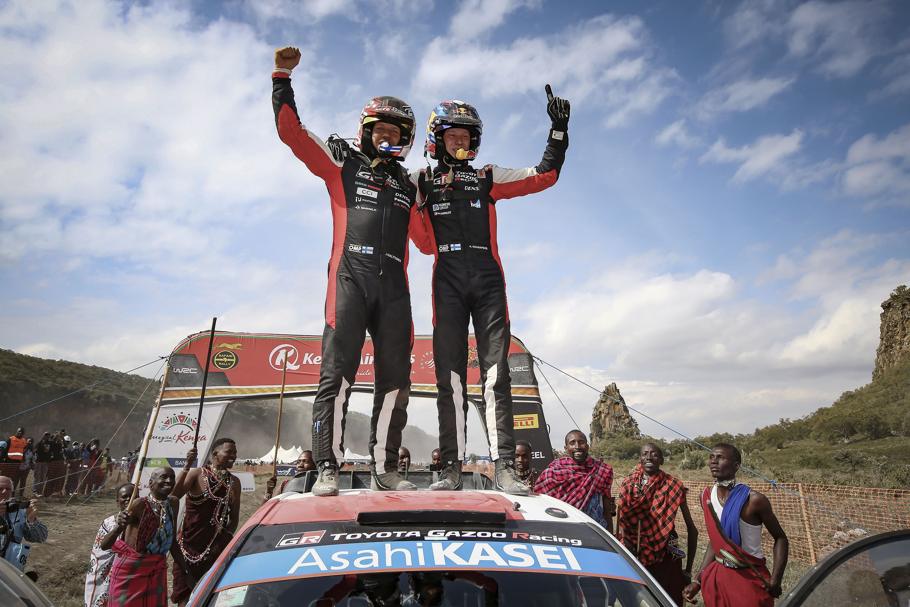 WRC 2022 Rd.6 デイ4 | 2022年 | プレスリリース | WRC - FIA 世界