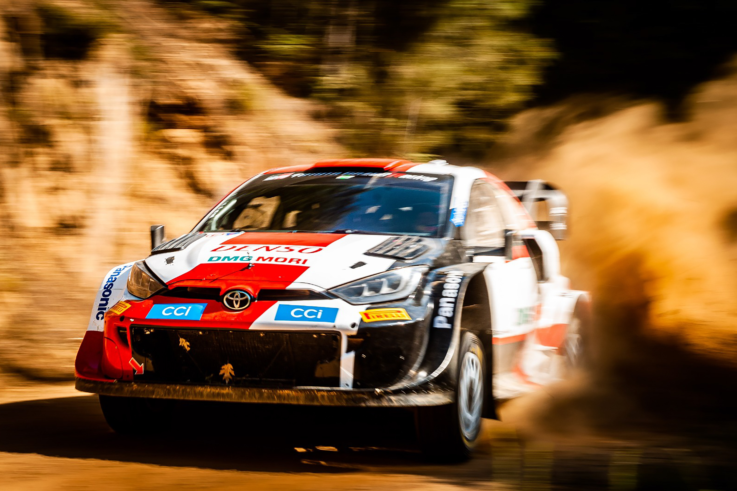 WRC 2022 Rd.6 プレビュー | 2022年 | プレスリリース | WRC - FIA