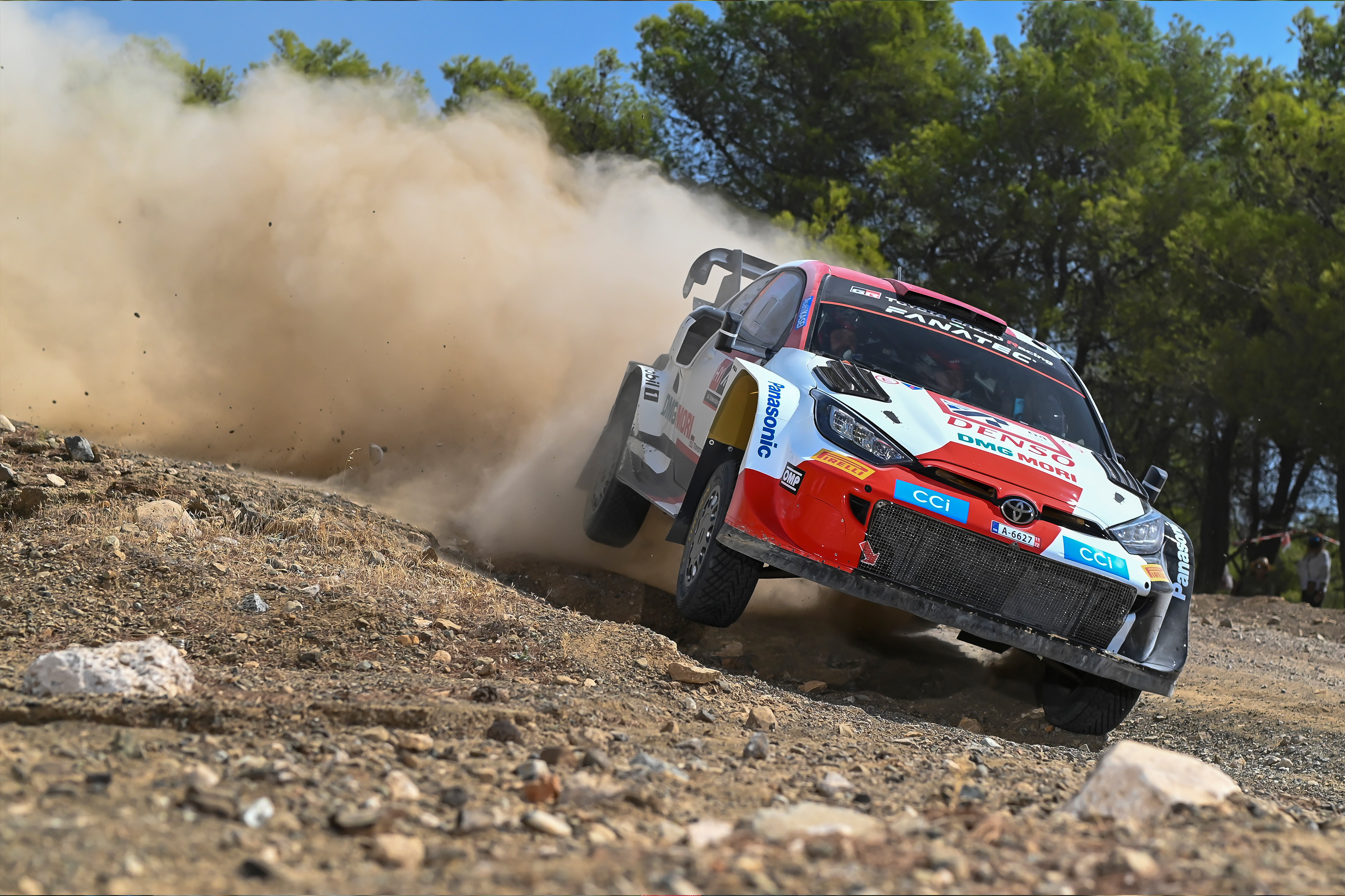 WRC 2022 Rd.10 デイ4 | 2022年 | プレスリリース | WRC - FIA