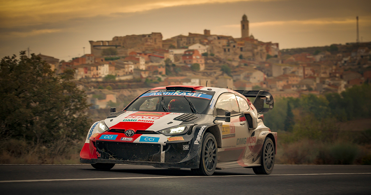 結婚祝い WRC 2022 Rd.12 デイ1 | 2022年 | プレスリリース | WRC - FIA 趣味・スポーツ・実用