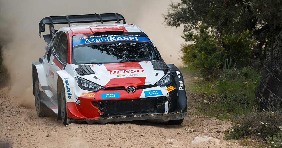 WRC 2023 Rd.5 プレビュー | 2023 | プレスリリース | WRC - FIA