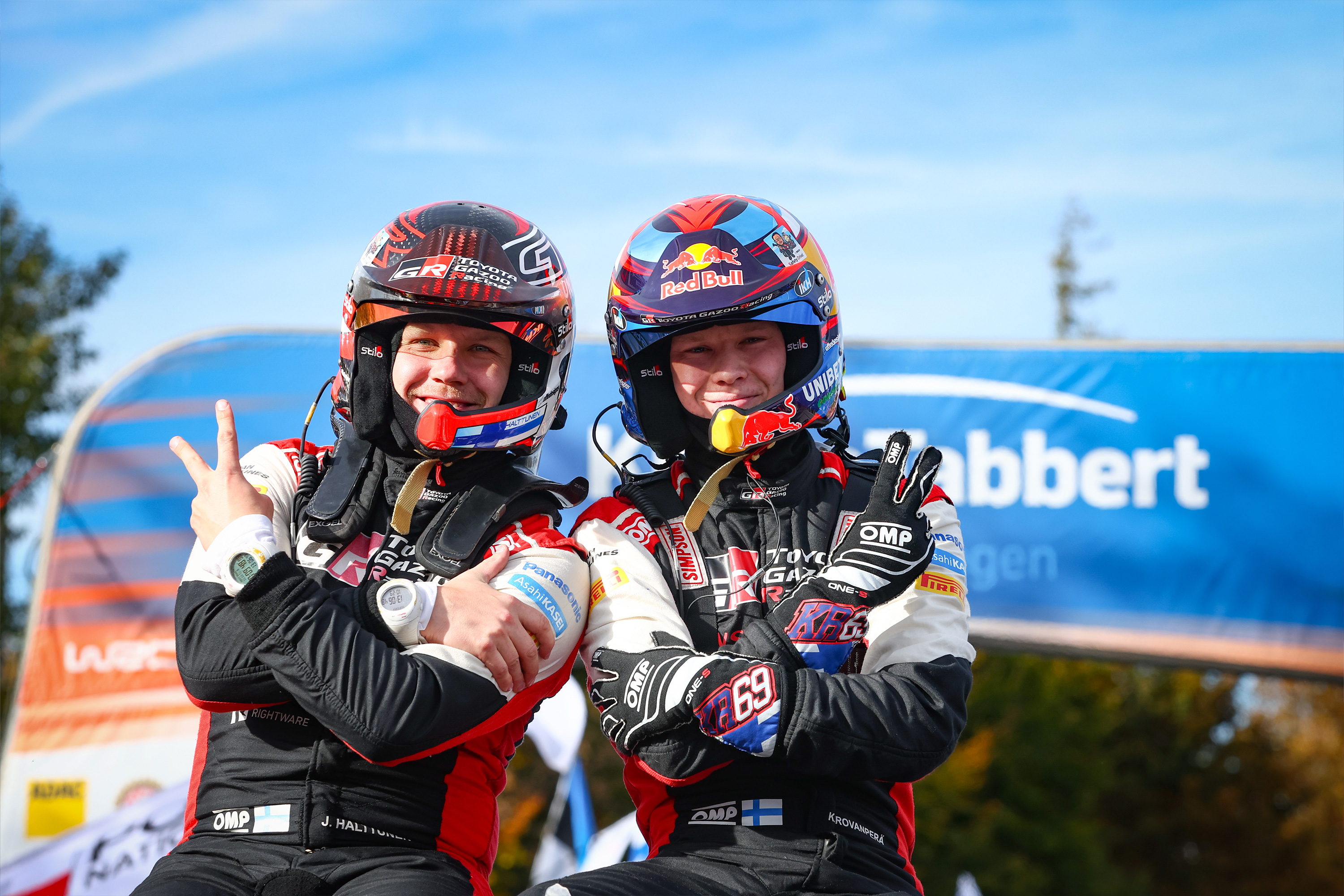 WRC 2023 Rd.12 デイ4 | 2023 | プレスリリース | WRC - FIA 世界
