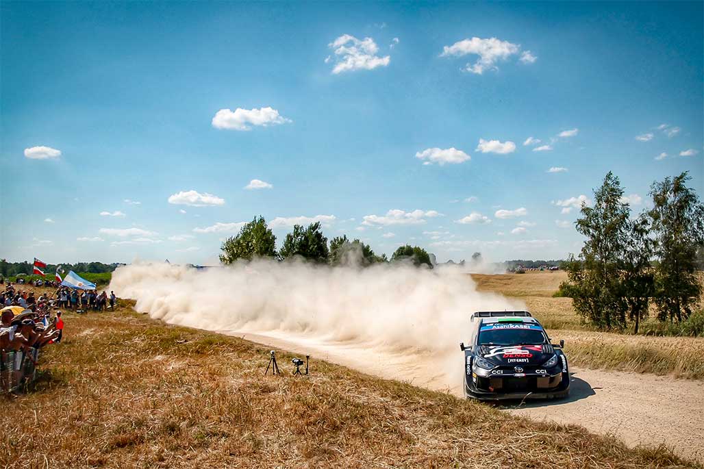 2024 GR YARIS Rally1 HYBRID