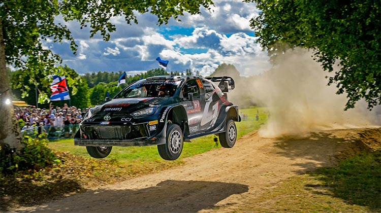WRC 2024　第9戦 ラリー・フィンランド プレビュー
