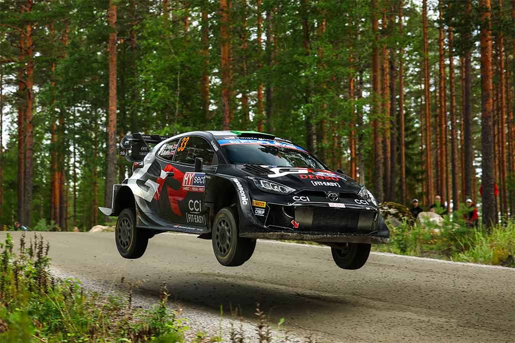 2024 GR YARIS Rally1 HYBRID