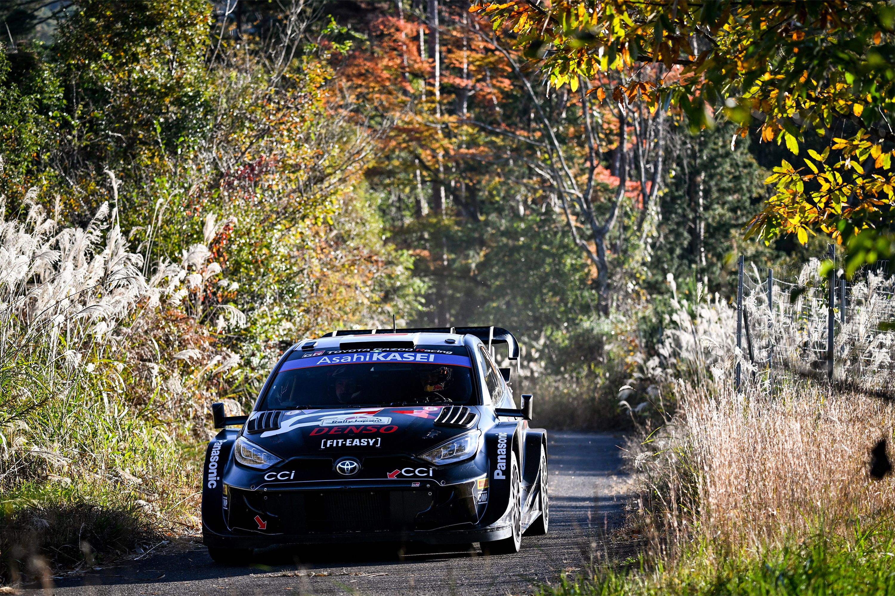 WRC 2024 Rd.13 デイ3 | 2024 | プレスリリース | WRC - FIA