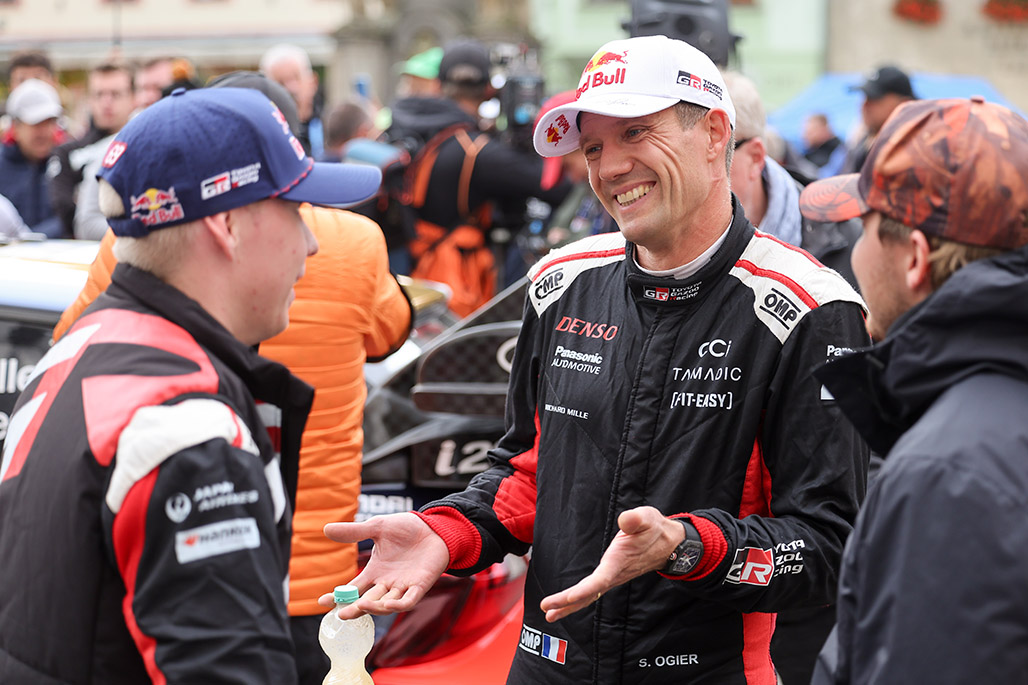 セバスチャン・オジエ