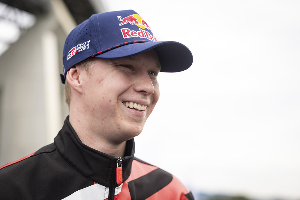 カッレ・ロバンペラ