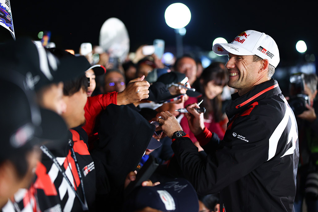 セバスチャン・オジエ