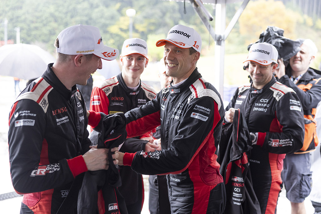 セバスチャン・オジエ